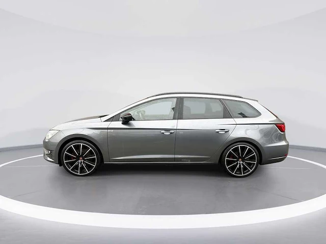 Seat leon st 1.8 tsi fr business | gjd-49-n - afbeelding 24 van  25