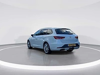 Seat leon st 2.0 tdi fr dynamic | 4-ztz-07 - afbeelding 2 van  6