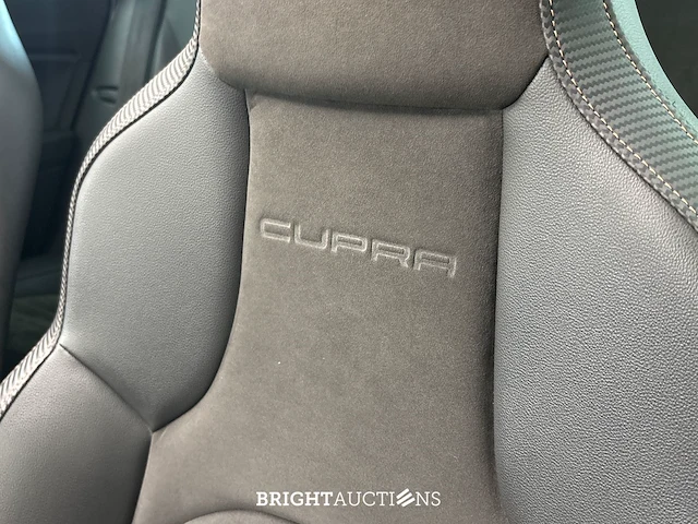 Seat leon st 4drive cupra ultimate edition 2.0 tsi 301pk 2020, x-831-jl - afbeelding 5 van  59