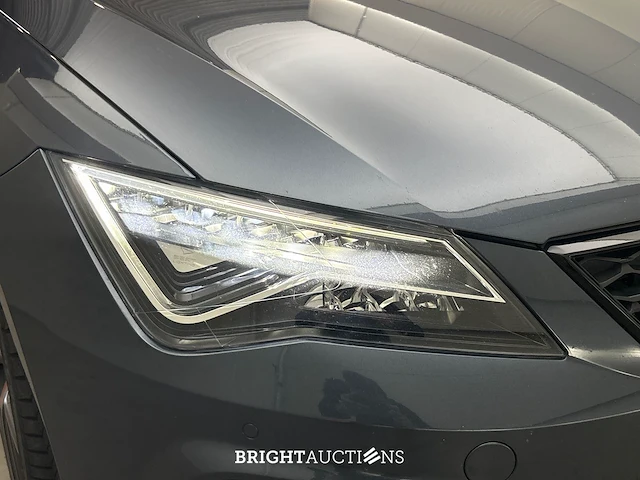 Seat leon st 4drive cupra ultimate edition 2.0 tsi 301pk 2020, x-831-jl - afbeelding 13 van  59