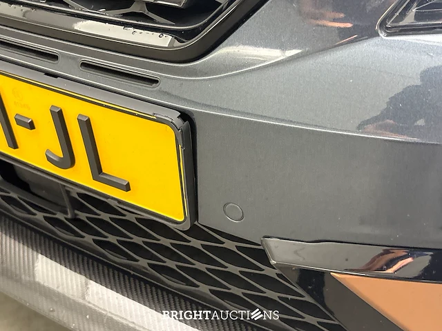 Seat leon st 4drive cupra ultimate edition 2.0 tsi 301pk 2020, x-831-jl - afbeelding 18 van  59