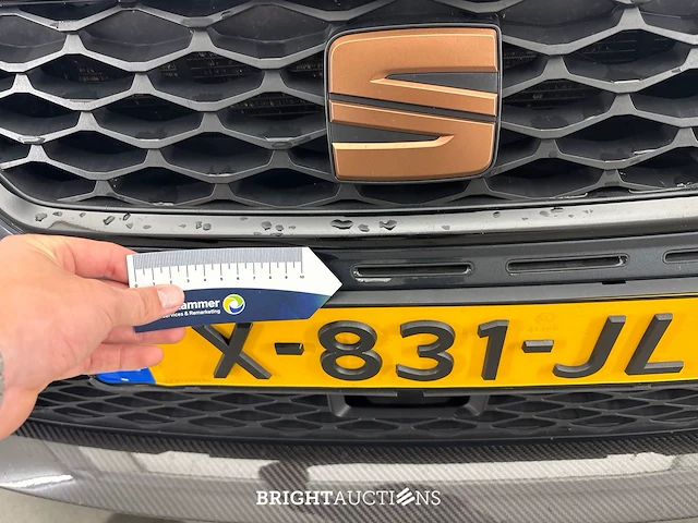 Seat leon st 4drive cupra ultimate edition 2.0 tsi 301pk 2020, x-831-jl - afbeelding 30 van  59