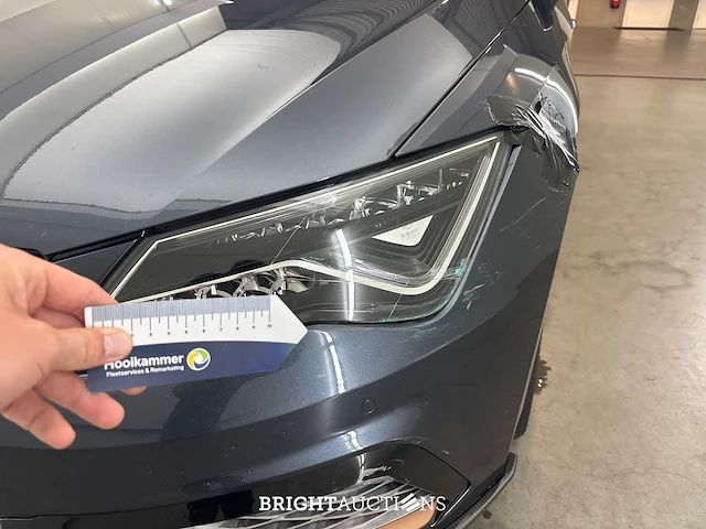 Seat leon st 4drive cupra ultimate edition 2.0 tsi 301pk 2020, x-831-jl - afbeelding 33 van  59