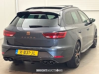 Seat leon st 4drive cupra ultimate edition 2.0 tsi 301pk 2020, x-831-jl - afbeelding 34 van  59