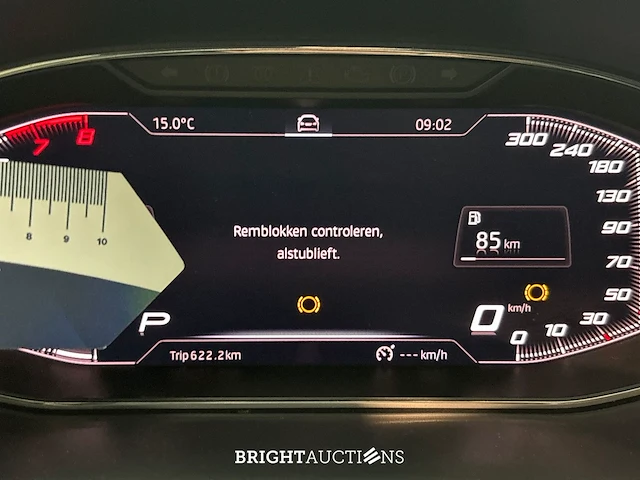 Seat leon st 4drive cupra ultimate edition 2.0 tsi 301pk 2020, x-831-jl - afbeelding 53 van  59
