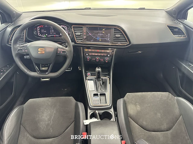 Seat leon st 4drive cupra ultimate edition 2.0 tsi 301pk 2020, x-831-jl - afbeelding 45 van  59