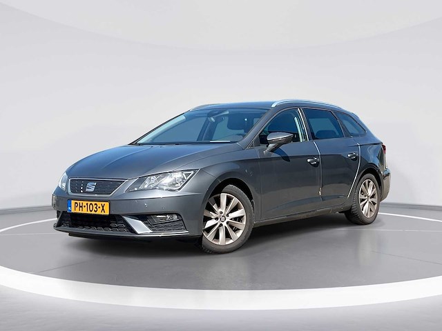 Seat leon st ecotsi style business intense 1.0 2017 | ph-103-x - afbeelding 1 van  28