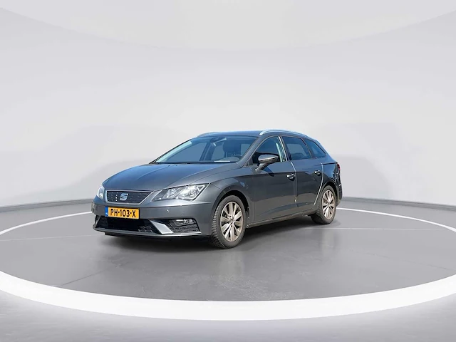 Seat leon st ecotsi style business intense 1.0 2017 | ph-103-x - afbeelding 5 van  28
