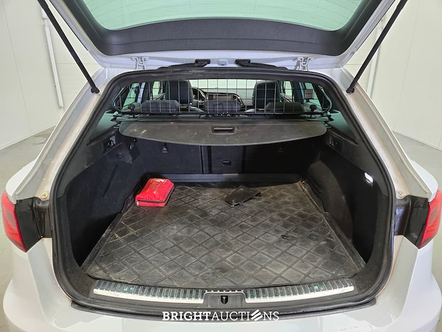 Seat leon st fr business intense 1.8 tsi 180pk 2018, s-622-kh - afbeelding 2 van  48