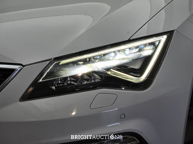 Seat leon st fr business intense 1.8 tsi 180pk 2018, s-622-kh - afbeelding 7 van  48