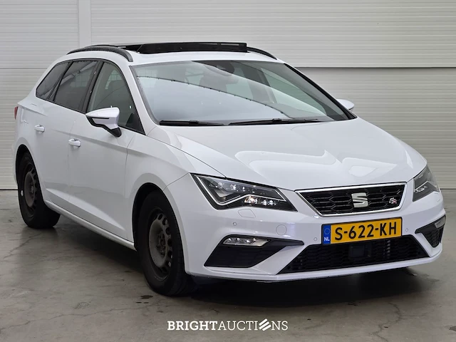 Seat leon st fr business intense 1.8 tsi 180pk 2018, s-622-kh - afbeelding 12 van  48