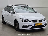 Seat leon st fr business intense 1.8 tsi 180pk 2018, s-622-kh - afbeelding 12 van  48