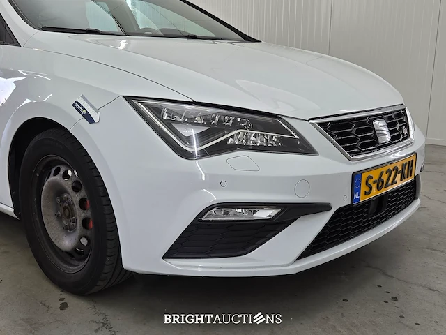Seat leon st fr business intense 1.8 tsi 180pk 2018, s-622-kh - afbeelding 24 van  48