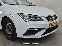 Seat leon st fr business intense 1.8 tsi 180pk 2018, s-622-kh - afbeelding 24 van  48