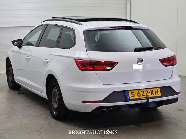 Seat leon st fr business intense 1.8 tsi 180pk 2018, s-622-kh - afbeelding 23 van  48
