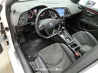 Seat leon st fr business intense 1.8 tsi 180pk 2018, s-622-kh - afbeelding 35 van  48