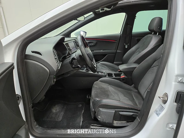 Seat leon st fr business intense 1.8 tsi 180pk 2018, s-622-kh - afbeelding 46 van  48