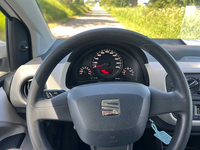 Seat mii - 1.0 style chic , j-045-fv - afbeelding 2 van  15