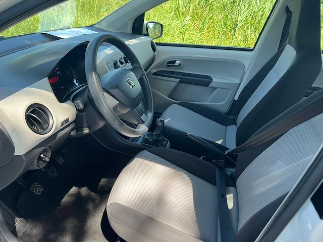 Seat mii - 1.0 style chic , j-045-fv - afbeelding 7 van  15