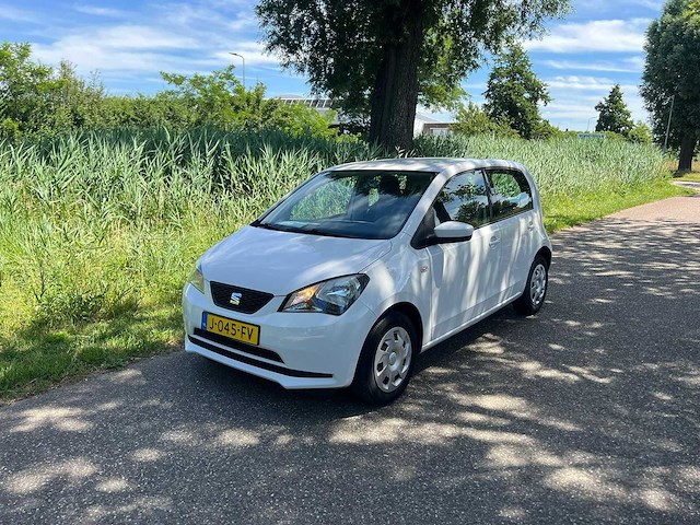 Seat mii - 1.0 style chic , j-045-fv - afbeelding 1 van  15