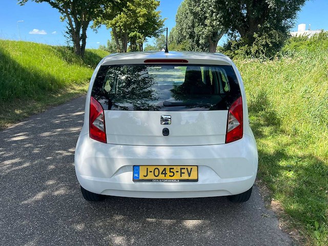 Seat mii - 1.0 style chic , j-045-fv - afbeelding 11 van  15
