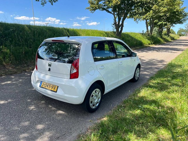 Seat mii - 1.0 style chic , j-045-fv - afbeelding 13 van  15