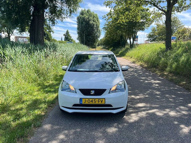 Seat mii - 1.0 style chic , j-045-fv - afbeelding 12 van  21