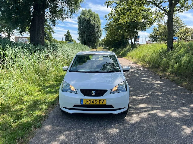 Seat mii - 1.0 style chic , j-045-fv - afbeelding 12 van  21