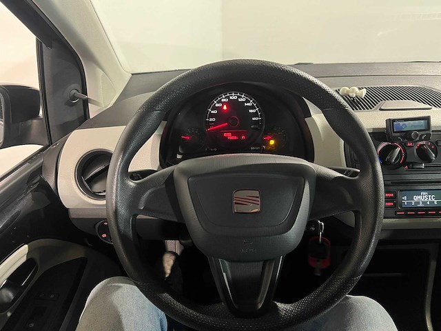 Seat mii 1.0 style, 91-zxk-4 - afbeelding 2 van  13