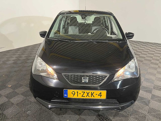 Seat mii 1.0 style, 91-zxk-4 - afbeelding 5 van  13