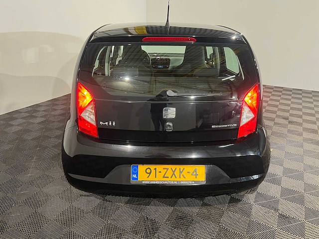 Seat mii 1.0 style, 91-zxk-4 - afbeelding 7 van  13
