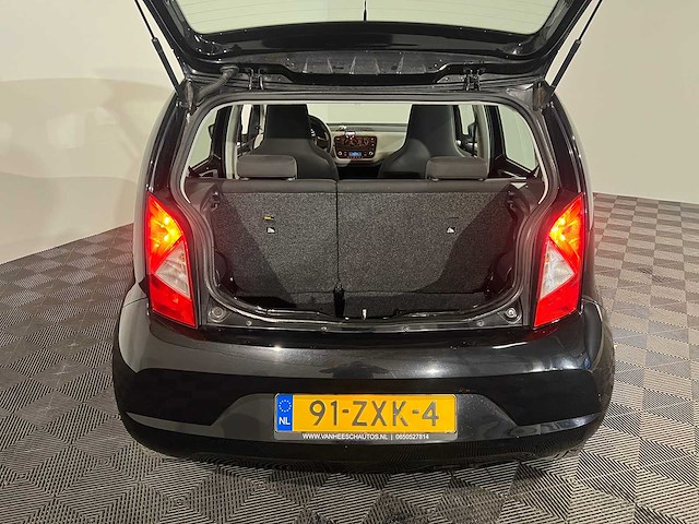 Seat mii 1.0 style, 91-zxk-4 - afbeelding 8 van  13