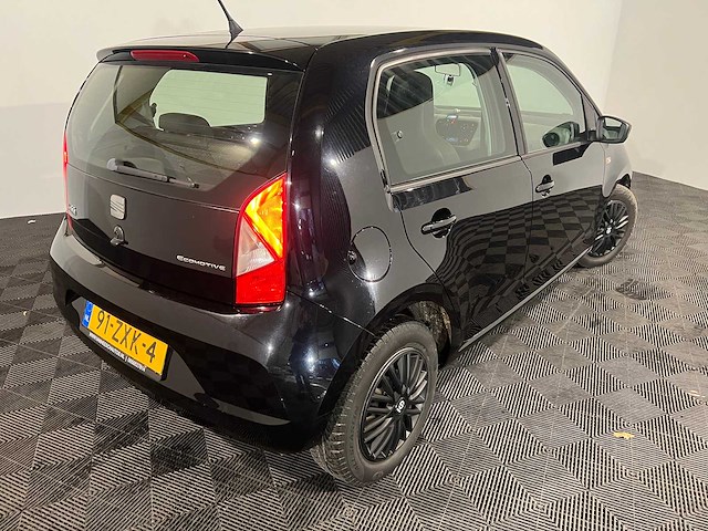 Seat mii 1.0 style, 91-zxk-4 - afbeelding 9 van  13
