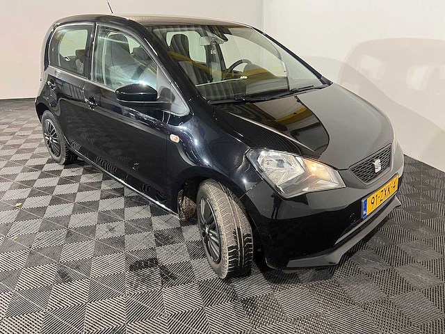 Seat mii 1.0 style, 91-zxk-4 - afbeelding 10 van  13