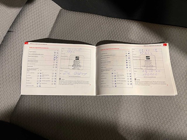 Seat mii 1.0 style, 91-zxk-4 - afbeelding 11 van  13