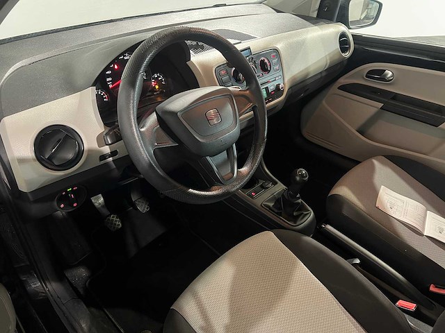Seat mii 1.0 style, 91-zxk-4 - afbeelding 12 van  13