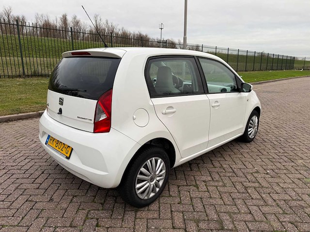Seat mii 1.0 style chic, rk-802-g - afbeelding 2 van  17