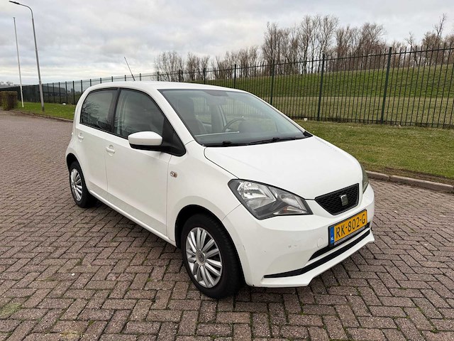 Seat mii 1.0 style chic, rk-802-g - afbeelding 3 van  17