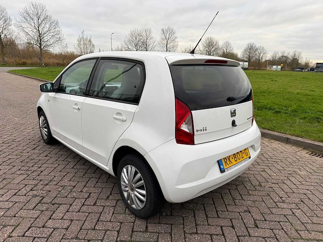 Seat mii 1.0 style chic, rk-802-g - afbeelding 4 van  17