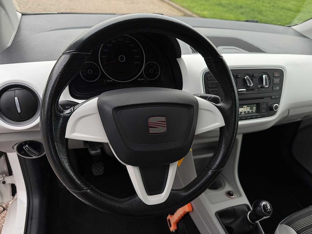 Seat mii 1.0 style chic, rk-802-g - afbeelding 7 van  17