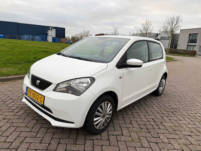 Seat mii 1.0 style chic, rk-802-g - afbeelding 1 van  17
