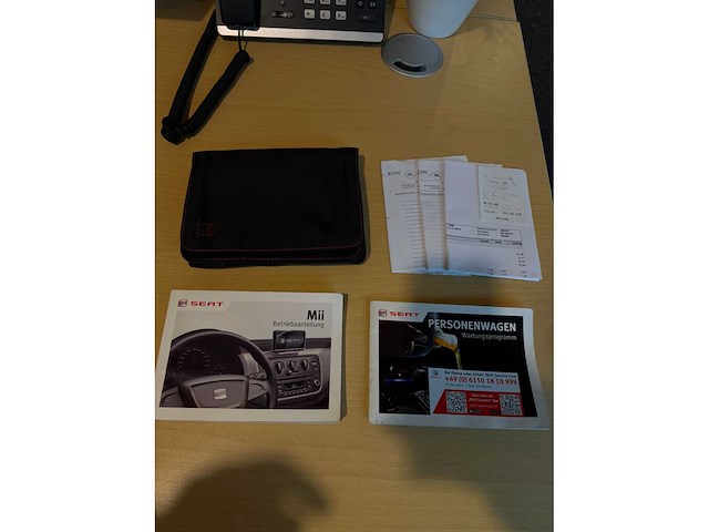 Seat mii 1.0 style chic, rk-802-g - afbeelding 9 van  17