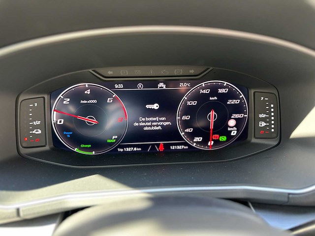 Seat tarraco 1.4 tsi e-hybrid fr phev business dsg-7 5d 180kw 148pk 2024 (origineel-nl+1e eigenaar), z-007-lf - afbeelding 10 van  17