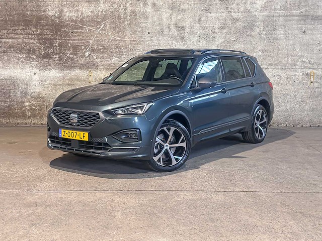 Seat tarraco 1.4 tsi e-hybrid fr phev business dsg-7 5d 180kw 148pk 2024 (origineel-nl+1e eigenaar), z-007-lf - afbeelding 12 van  17