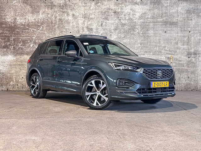 Seat tarraco 1.4 tsi e-hybrid fr phev business dsg-7 5d 180kw 148pk 2024 (origineel-nl+1e eigenaar), z-007-lf - afbeelding 15 van  17