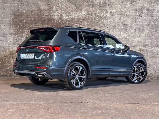 Seat tarraco 1.4 tsi e-hybrid fr phev business dsg-7 5d 180kw 148pk 2024 (origineel-nl+1e eigenaar), z-007-lf - afbeelding 9 van  33