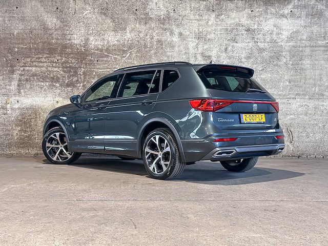 Seat tarraco 1.4 tsi e-hybrid fr phev business dsg-7 5d 180kw 148pk 2024 (origineel-nl+1e eigenaar), z-007-lf - afbeelding 12 van  33