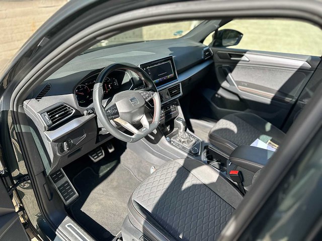 Seat tarraco 1.4 tsi e-hybrid fr phev business dsg-7 5d 180kw 148pk 2024 (origineel-nl+1e eigenaar), z-007-lf - afbeelding 14 van  33