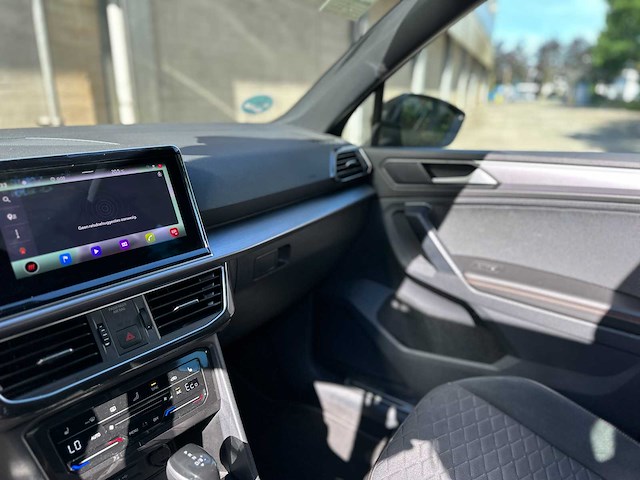 Seat tarraco 1.4 tsi e-hybrid fr phev business dsg-7 5d 180kw 148pk 2024 (origineel-nl+1e eigenaar), z-007-lf - afbeelding 15 van  33