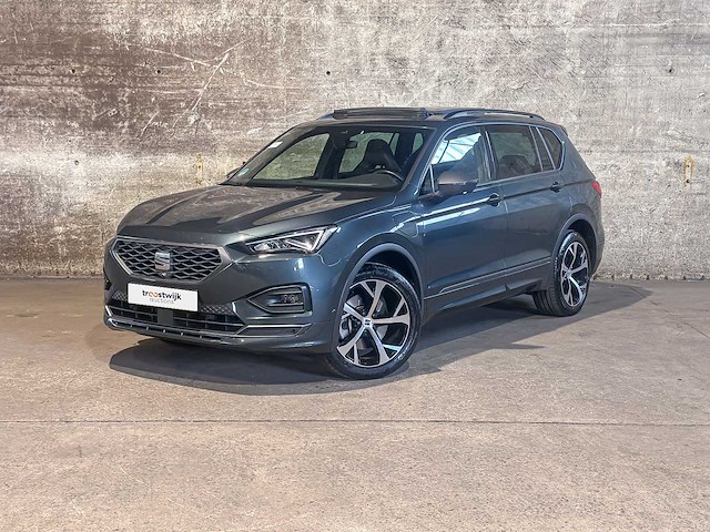 Seat tarraco 1.4 tsi e-hybrid fr phev business dsg-7 5d 180kw 148pk 2024 (origineel-nl+1e eigenaar), z-007-lf - afbeelding 1 van  33